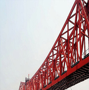 铁路钢桥用氟碳面漆